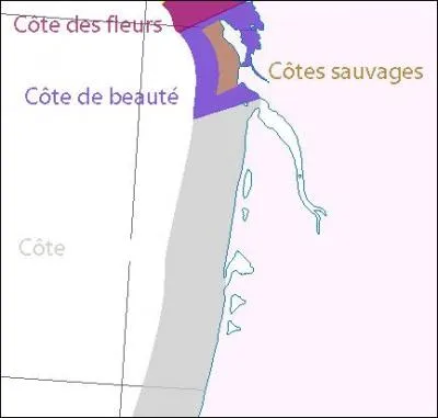 Du Médoc aux Landes, les plages se donnent une appellation qui leur va bien : n'est-ce pas ?