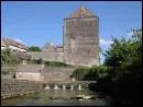 Le château-musée de Fondremand consiste en un imposant donjon du XIIe siècle, le reste date du XVe. Le donjon domine la source de la Romaine, affluent de la Saône. Où est-il ?