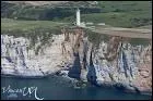 C'est un promontoire calcaire de 110m de haut, situé en Seine-Maritime, entre Le Havre et Etretat. Labellisé "Espace naturel sensible", il se découvre à pied. Quel est son nom ?