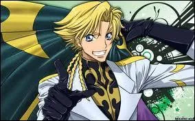 Qui est son pilote ?