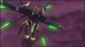 Quel est le nom de ce Knightmare ?