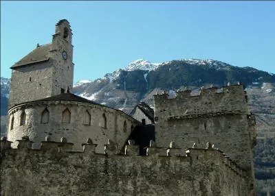 Le département des Hautes-Pyrénées ne touche pas :