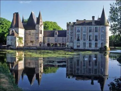 De ces quatre départements, lequel n'est pas frontalier de celui de l'Orne?