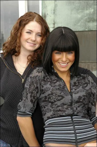 En quelle anne ont-elles particip  l'Eurovision ?