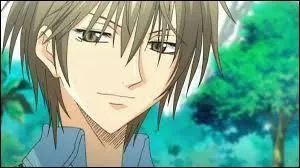 Dans quel manga appara&icirc;t-il ?