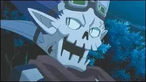 Dans quel manga appara&icirc;t-il ?