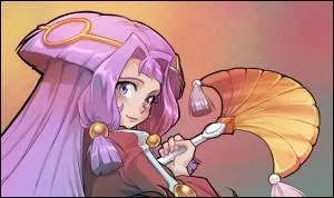 Pourquoi Galatée est-elle jalouse de Jadina?