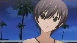 De quel manga cette fille fait-elle partie ?