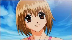 De quel manga cette fille fait-elle partie ?