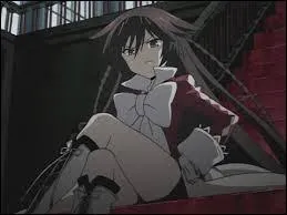 De quel manga cette fille fait-elle partie ?