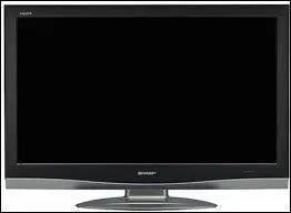 Une télévision se dit en anglais ...