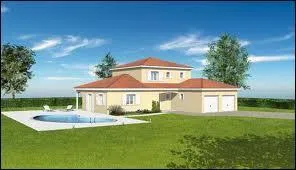 Une maison se dit en anglais ...