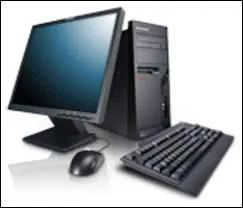 Un ordinateur se dit en anglais ...