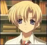 Ce personnage masculin se nomme Sunohara Yôhei et il est dans l'animé...