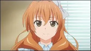 Je vous présente Kaga Kôko. Savez-vous dans quel animé est-elle issue ?