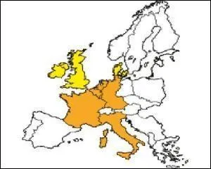 En quelle année le Royaume-Uni, la République d'Irlande et le Danemark adhèrent-ils à la Communauté économique européenne?