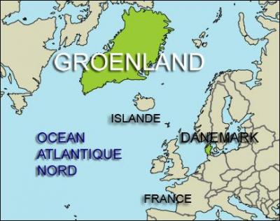 En quelle année le retrait du Groenland de la Communauté économique européenne devient-il effectif?