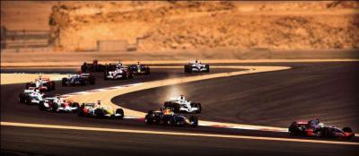 En 2008, quel pilote a remporté le Grand Prix de Bahreïn sur le circuit de Sakhir ?