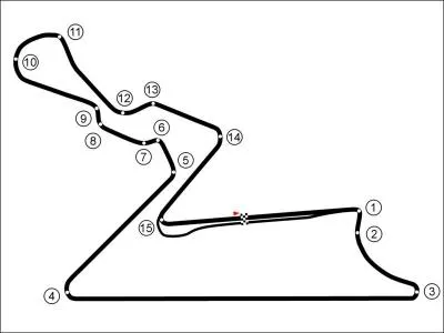 Quel est le seul pilote a remporter le Grand Prix d'Inde, qui est au programme du championnat du monde de F1 depuis 2011 ?