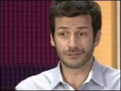 Qui joue le rôle de Pablo ?