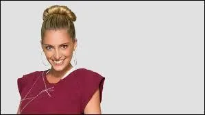 Qui joue le rôle de Jackie ?