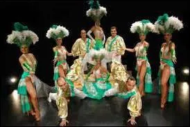 Quelle est cette danse?