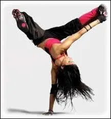 Quelle est cette danse?