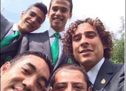 Quiz Coupe du monde : selfies
