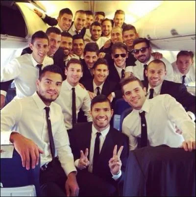 Des sud américains !