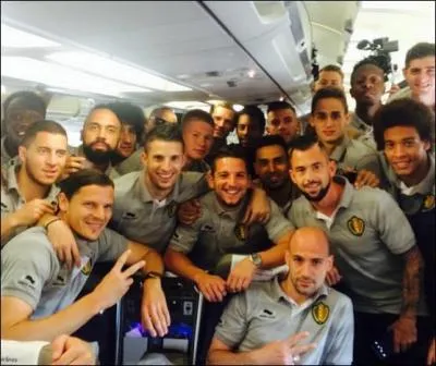 Après une longue absence !