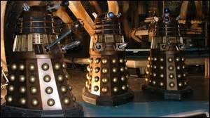 Pourquoi le docteur déteste-t-il les Daleks ?