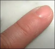 Le doigt, se dit en espagnol ...