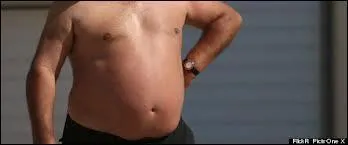 Le ventre, se dit en espagnol ...