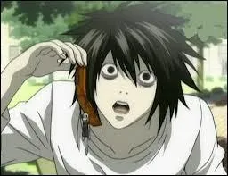 Si vous reconnaissez ce personnage, alors cochez le bon titre de cet animé.