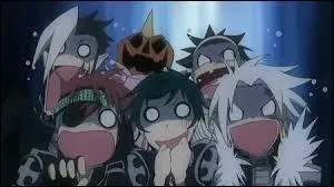 Cette image proposée est issue de l'animé dont le titre est...