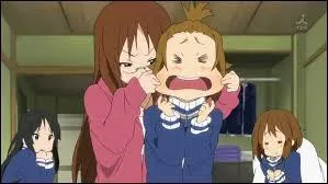 Quel est le titre de cet animé ?