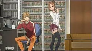 Cette image est tirée de l'animé qui a pour titre...