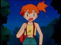 Vrai ou faux : Tous les Pokémons qu'Ondine a ou a eu sont de type "eau". [1 réponse]