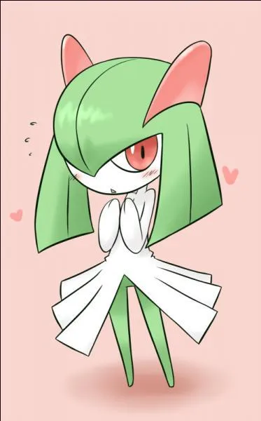 Comment obtient-on un Kirlia ?