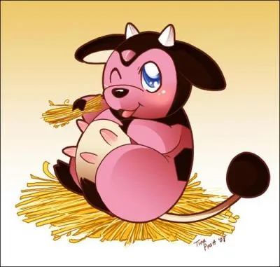 Quel est ce Pokémon ?