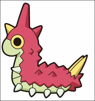 Quel Pokémon est-ce ?