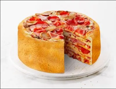 C'est une idée, je n'ai ni la recette, ni la réponse quant au plaisir de déguster ceci. A votre avis, de quoi s'agit-il ?