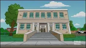 Celui-ci est encore moins connu que celui d'avant, il n'y a aucun indice sur l'image. Quel est ce bâtiment ?