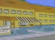Quiz Les lieux clbres dans les Simpson (2)