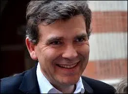 Ministre de l'économie, du redressement productif et numérique, qui est-ce ?