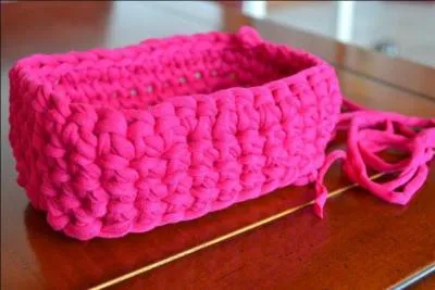 Avec quoi peut-on faire du fil trapilho ?