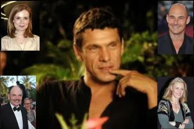 "Le Cur des hommes" est un film français réalisé par Marc Esposito et sorti en 2003. Quel acteur ou actrice ne figure pas dans ce film ?