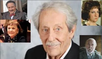 "Un éléphant ça trompe énormément" est un film français, réalisé par Yves Robert, sorti en 1976. Quel acteur ou actrice ne figure pas dans ce film ?