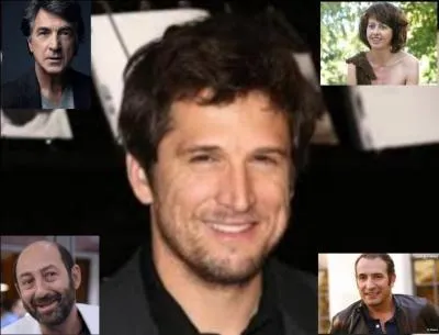 "Les Petits Mouchoirs" est une comédie dramatique écrite et réalisée par Guillaume Canet, sortie en 2010. Quel acteur ou actrice ne figure pas dans ce film ?