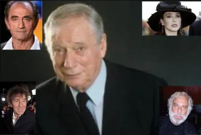 "Tout feu, tout flamme est un film français réalisé par Jean-Paul Rappeneau et sorti en 1982. Quel acteur ou actrice ne figure pas dans ce film ?